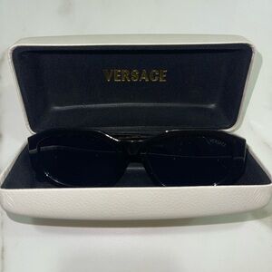 Versace Medusa Biggie Sunglasses